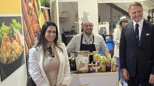 Ecuador impulsa sus productos en ferias internacionales 