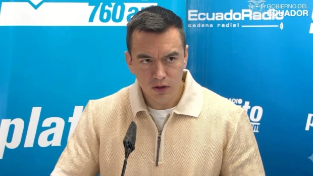 Gobierno despliega plan de seguridad para reforzar el control en Quito