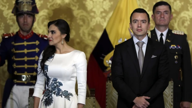 Abad acusa a Noboa de hostigamiento y reitera que no va a dimitir