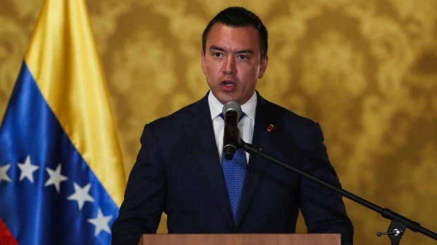 Ecuador declaró como grupo terrorista al Tren de Aragua 