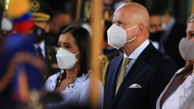 Alfredo Borrero asegura que la realidad de salud ecuatoriana es "deplorable" 