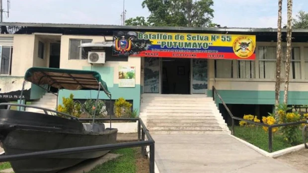 Dos soldados resultaron heridos en Sucumbíos