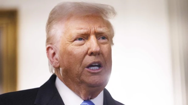 Trump reautorizó la perforación de petróleo y gas en 625 millones de acres federales