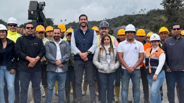 Napo: $ 30 millones fueron invertidos en el mantenimiento vial 