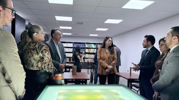 Ecuador inaugura su primer Repositorio Geológico Nacional 