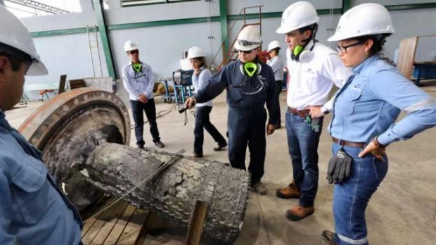 Petroecuador confirma 12 puntos con daños en Unidad de FCC de Refinería de Esmeraldas