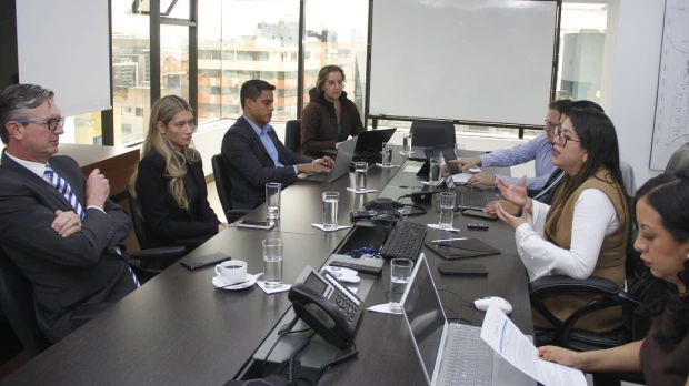 Los apagones, la primera tarea que tendrá la nueva ministra Andrea Arrobo