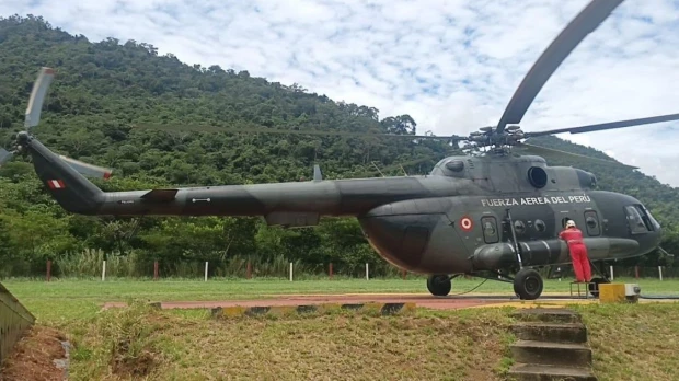 Perú integra inteligencia artificial y vigilancia aérea para combatir la deforestación