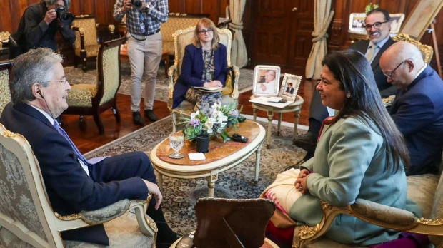 Ecuador busca fortalecer la cooperación bilateral con India
