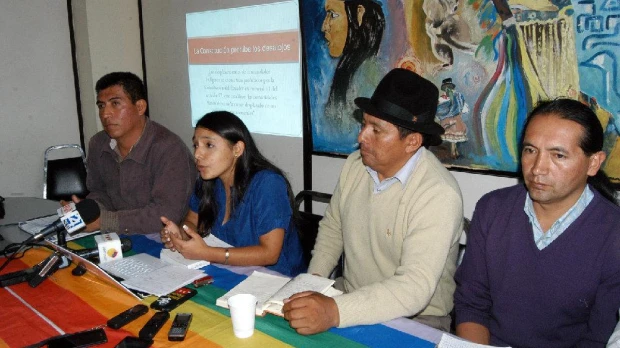 Con acción de protección buscan frenar desalojos en Tundayme