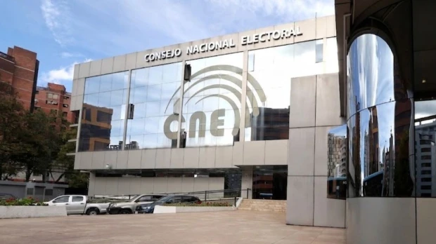 CNE acata suspensión provisional del movimiento Amigo tras resolución del TCE