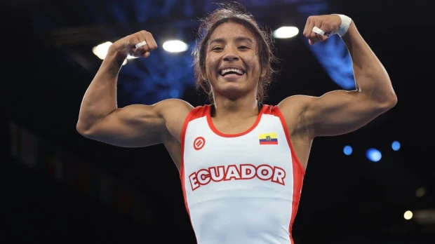 Lucía Yépez disputará la final en los Juegos Olímpicos 