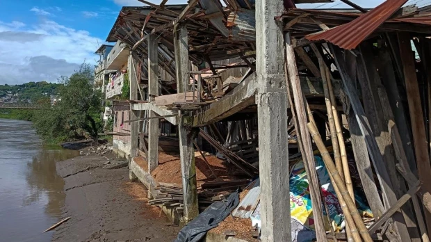 Sismo en Esmeraldas dejó 32 heridos y 800 afectados