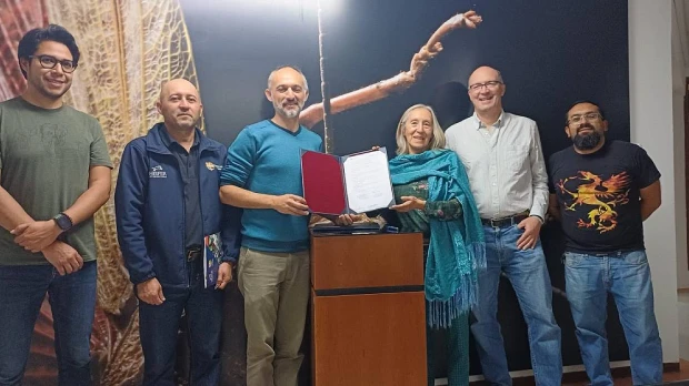 Alianza científica busca medir la biodiversidad en fincas de café y cacao en Ecuador