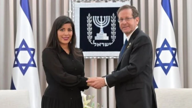 La Embajada del Ecuador en Israel retomó actividades presenciales
