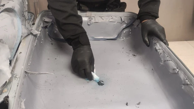 Un argentino con 20 kilos de cocaína fue detenido en el aeropuerto de Quito
