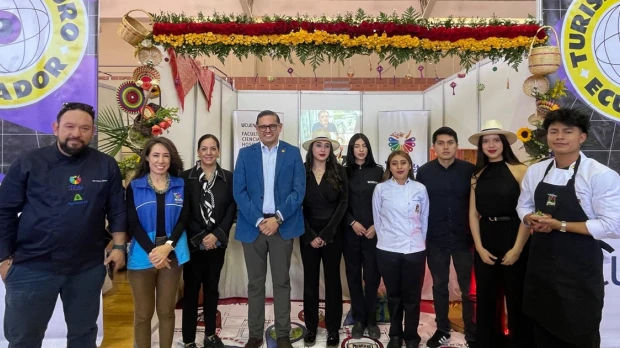 Universitarios impresionaron en la final del “Reto de Innovación Gastronómica” 
