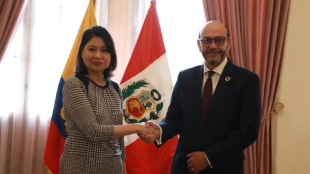 Ecuador y Perú conmemoran 24 años de paz tras zanjar conflicto limítrofe