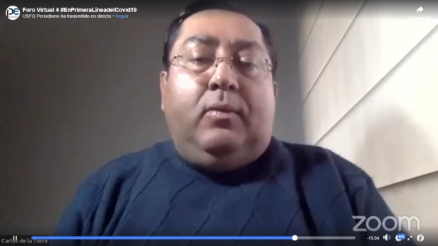 Exministro revela que bancos chinos pidieron la confidencialidad de los créditos a Ecuador
