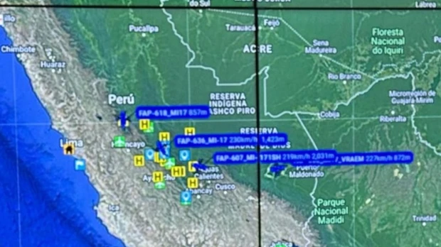 Perú confirmó la construcción de un puerto espacial