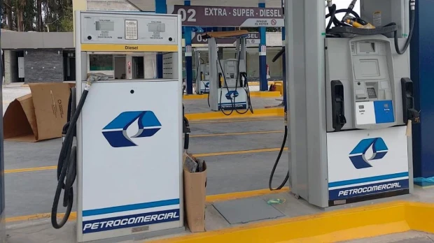 El Gobierno descartó desabastecimiento de combustible tras incendio 