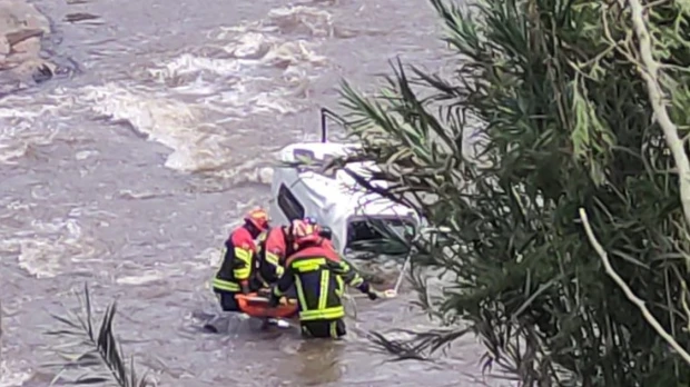 2 accidentes aéreos ocurrieron en la Amazonía