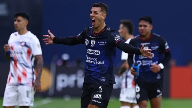 Independiente derrotó 2-0 a San Lorenzo en la Copa Libertadores
