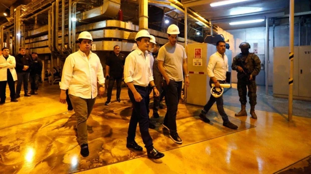 Ecuador perdió cerca de $ 750 millones por la crisis energética de 2024