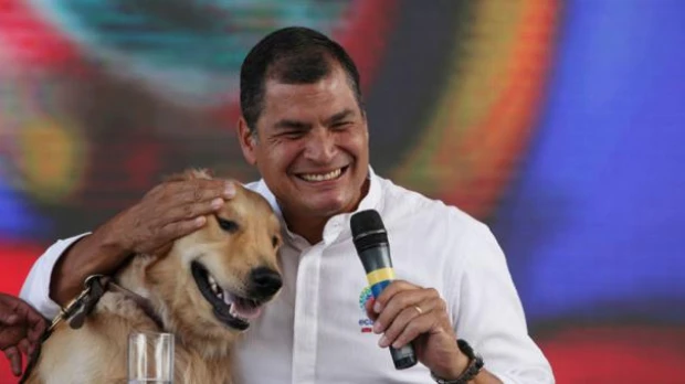 Régimen de Correa gastó 'USD 1 500 millones' en propaganda, según Secom