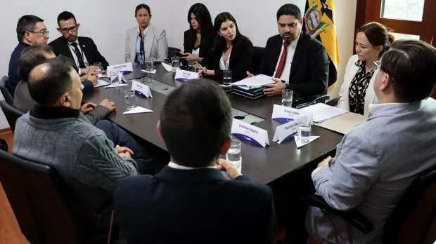 El gobierno entregó actas secretas a familiares de periodistas asesinados en 2018