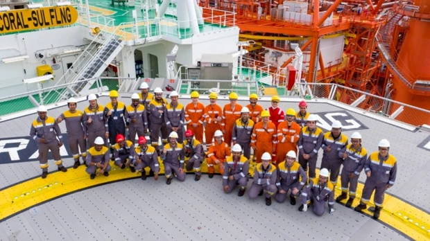 Eni invertirá $ 7.200 millones en segunda planta de GNL en Mozambique 