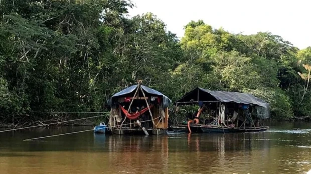Perú: Minería ilegal avanza en el río Tigre