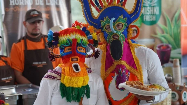 Los sabores de Ecuador volverán a darse cita en el Hueca Fest 
