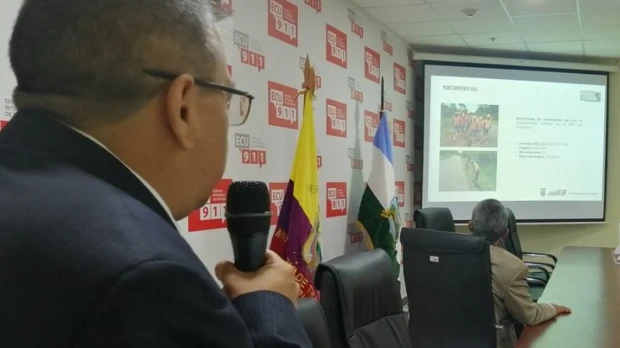 Sucumbíos recibió $ 4 millones en 2023 para mejorar su red vial