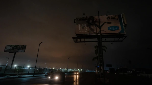 Los apagones de 12 horas continuarán hasta el jueves