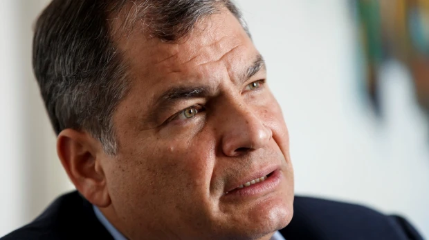 Cancillería a la espera de que Corte Nacional avance con proceso de extradición de Correa