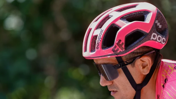 Carapaz comandará a Ecuador en el Mundial de Ciclismo