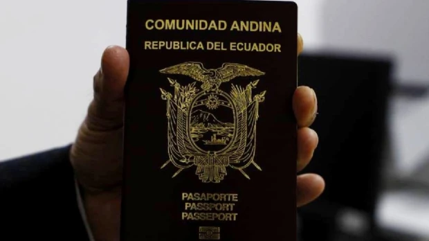 Guía paso a paso para renovar el pasaporte de Ecuador en 2024