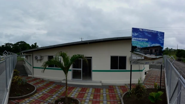 Petroamazonas entregó un centro de acopio de cacao a la comunidad kichwa Boca Tiputini 