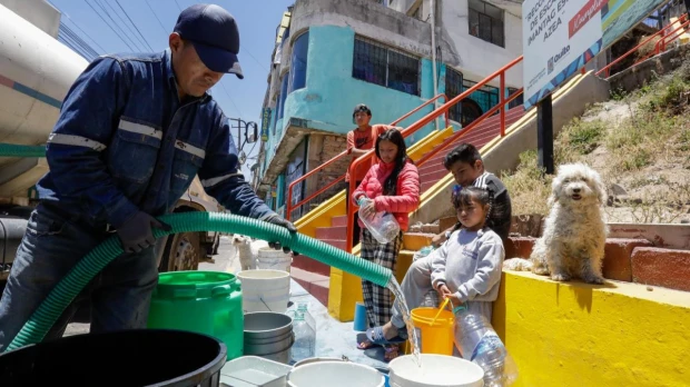 El FMI reconoce que la crisis eléctrica impactará en el crecimiento de Ecuador