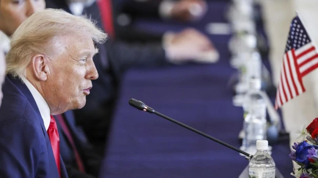 Trump defiende los ataques a embarcaciones en el Caribe: "No estaban pescando"