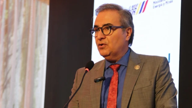 Goncalves reconoce que "es un golpe" que Colombia deje de exportar electricidad