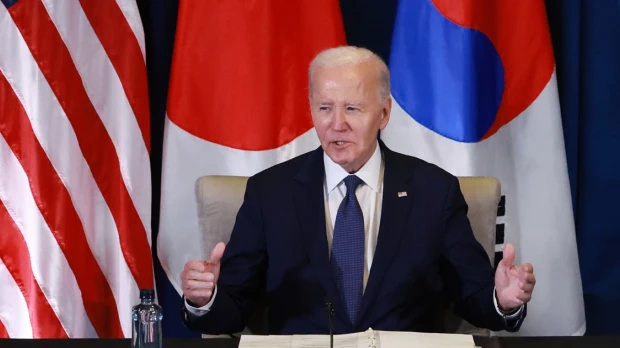 Biden autorizó a Ucrania el uso de misiles de largo alcance