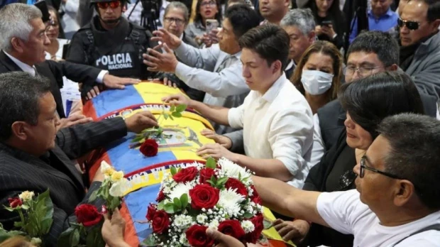 La Fiscalía señaló a los autores intelectuales del asesinato de Villavicencio