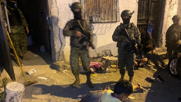 Declaración de 'conflicto armado' llevó a "serias violaciones de derechos", según HRW