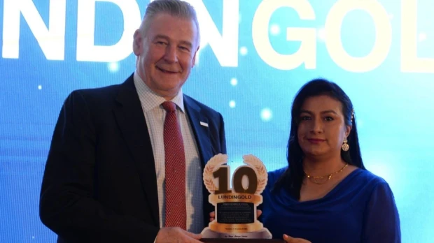 Lundin Gold y EcuaCorriente invirtieron $ 211 millones en los primeros 9 meses de 2024 