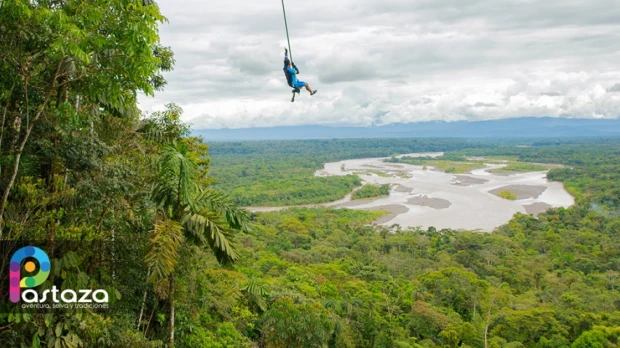 Dos Destinos Inolvidables en la Amazonía Ecuatoriana para Fin de Año