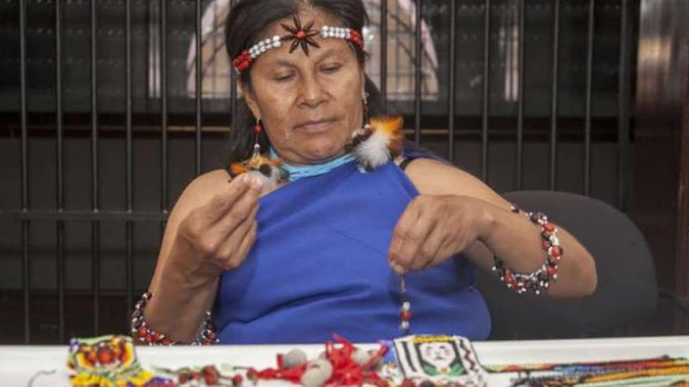Zamora Chinchipe celebra la fiesta de Pachamama Raymi