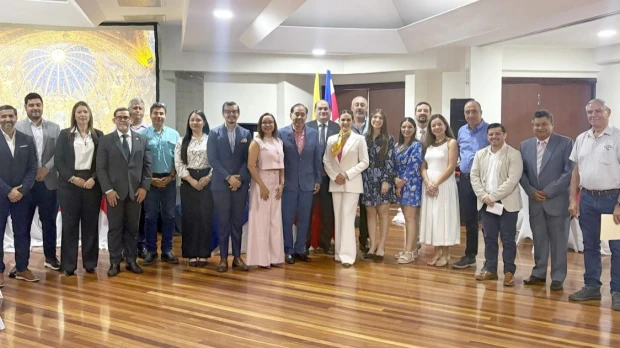 Empresas ecuatorianas del sector plástico buscan ampliar exportaciones en Costa Rica