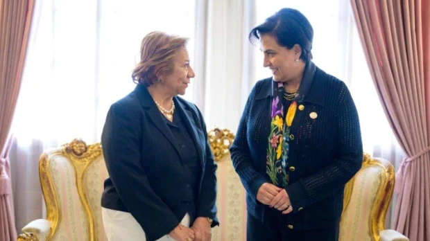 Cancilleres de Ecuador y Colombia conversaron en Panamá